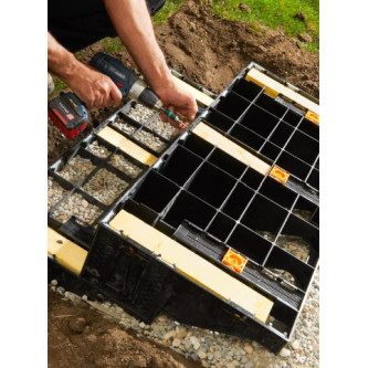 MODULESCA, Kit 3 lambourdes...