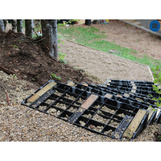 MODULESCA, Kit 3 lambourdes...