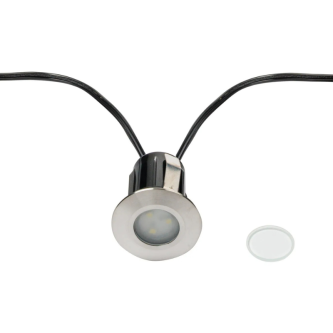 ALPHA Blanc, Spot terrasse...