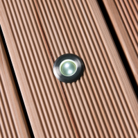 ASTRUM Blanc, Spot à encastrer 0.3W, [28 x 40 mm]