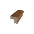 SUPRADECK Teak, Nez de marche composite