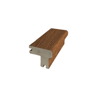 SUPRADECK Teck, Nez de marche composite