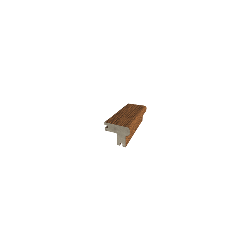 SUPRADECK Teak, Nez de marche composite