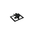MCDECK, Clip de fixation