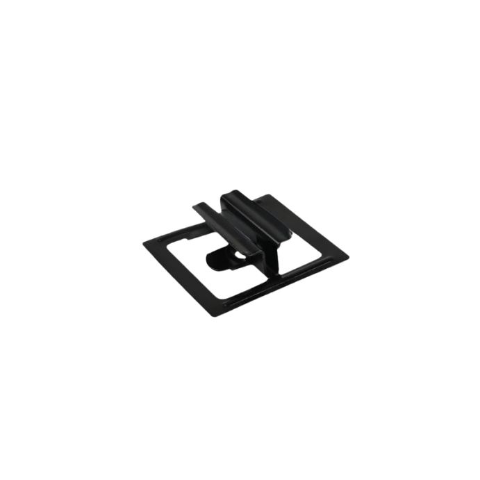 MCDECK, Clip de fixation