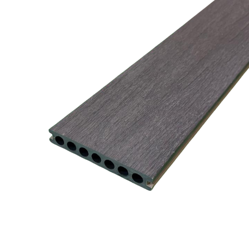 MCDECK Anthracite, Lame composite semi-pleine