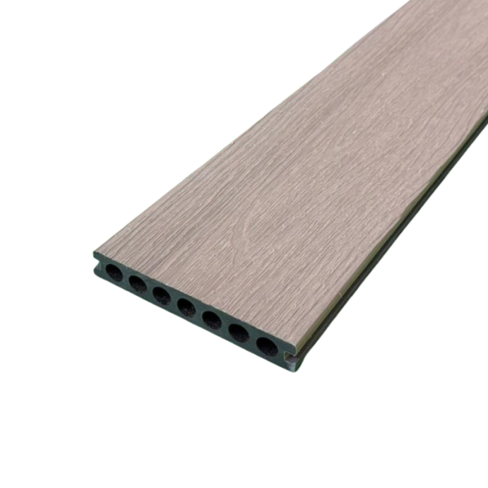 MCDECK Antique, Lame composite semi-pleine