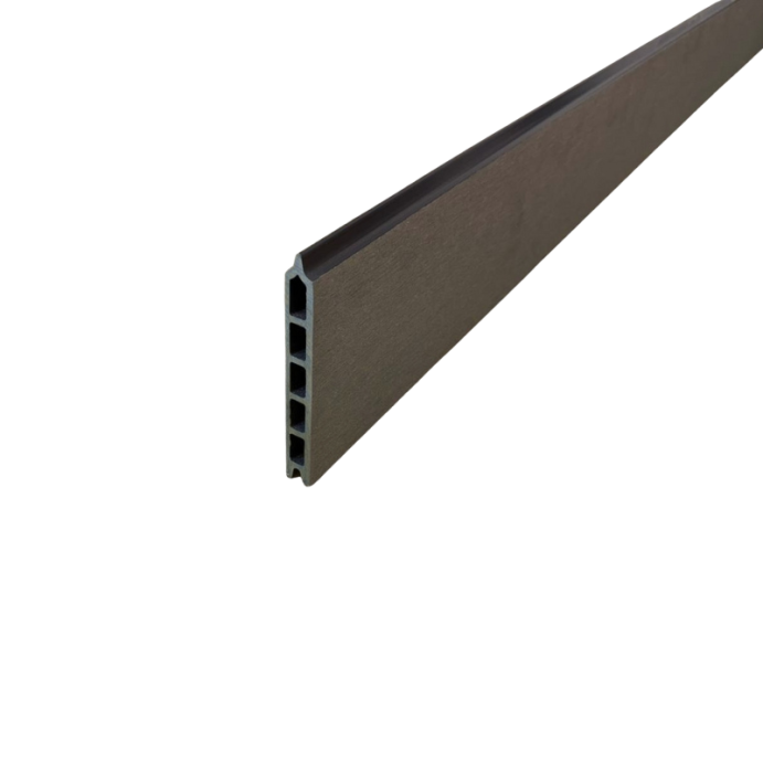 MCFENCE Anthracite, Lame clôture composite