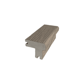 SUPRADECK Nevado, Nez de marche composite