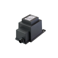 Transformateur 150W pour extérieur 12V