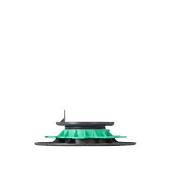 Plot réglable JOUPLAST, Terrasse Bois, H 40-60 mm