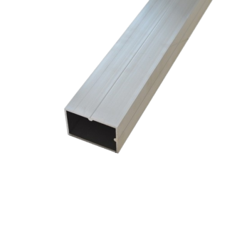 Lambourde Aluminium, [H 40 x l 60 x L 2200 mm]