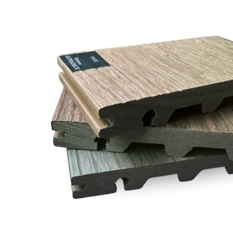 SUPRADECK Best Sellers, Pack échantillon, Terrasse Composite