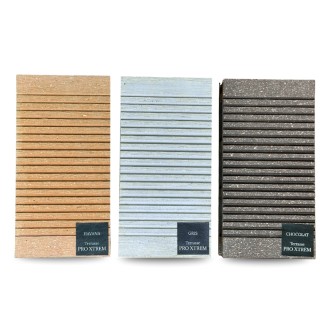 PRO XTREM The Originals, Pack échantillon, Terrasse Composite