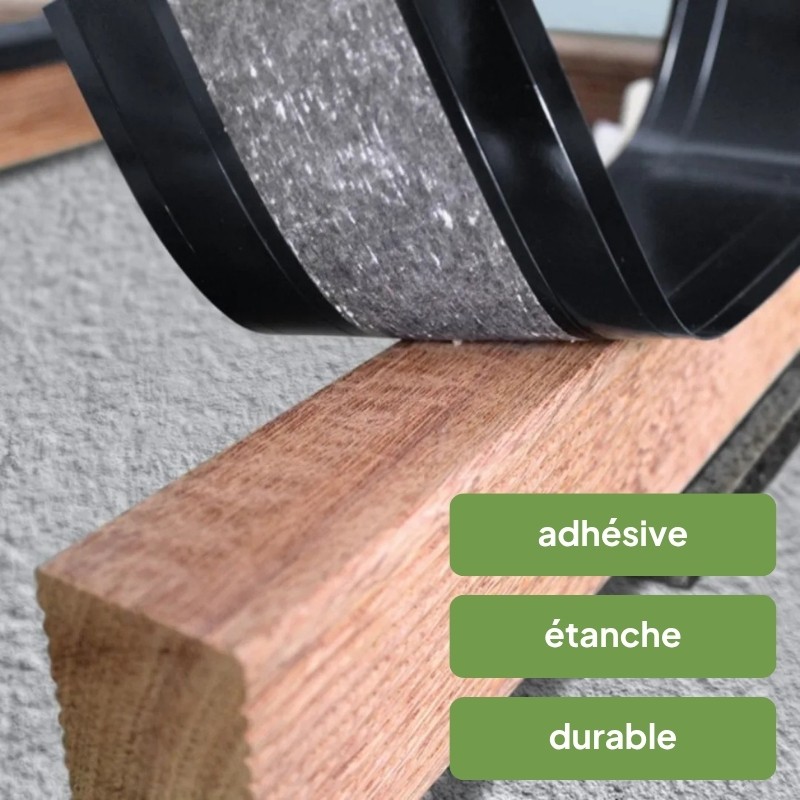 Bande d'étanchéité pour lambourde SPAX, [8.7 cm x 30 m]