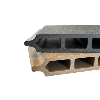 PACK 2 échantillons, Lames clôture composite MCFENCE