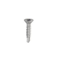 Vis Autoperforeuse Inox, A2 Tête fraisée Torx, [Ø3.9 x 25 mm]