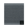 PRO XTREM Anthracite, Échantillon lame terrasse composite alvéolaire
