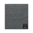 MCDECK Anthracite, Échantillon lame terrasse composite semi-pleine