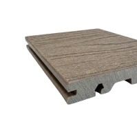 SUPRADECK Antique, Échantillon lame terrasse composite pleine