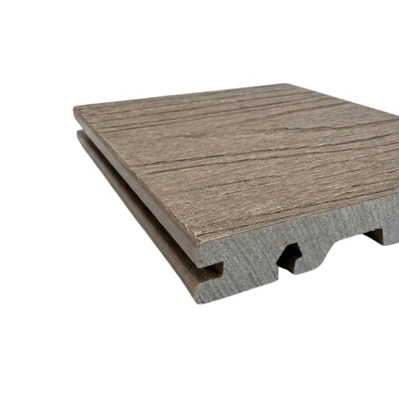SUPRADECK Antique, Échantillon lame terrasse composite pleine