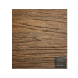 SUPRADECK Glory Antique, Échantillon lame terrasse composite pleine