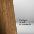 MCDECK Teck, Lame composite semi-pleine