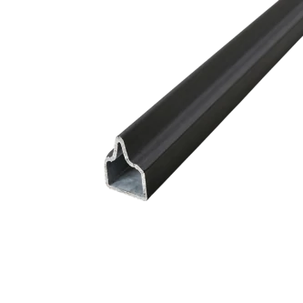 MCFENCE Anthracite, Profil inférieur de clôture