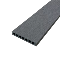MCDECK Anthracite, Lame composite semi-pleine