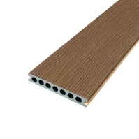 MCDECK Teck, Lame composite semi-pleine