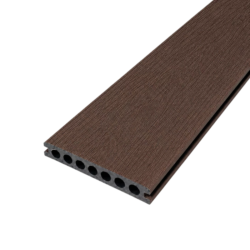 MCDECK Redwood, Lame composite semi-pleine