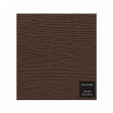MCDECK Redwood, Échantillon lame terrasse composite semi-pleine