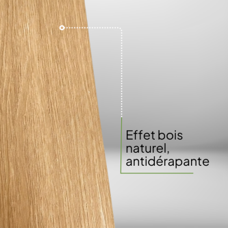 MCDECK Sand, Lame composite semi-pleine