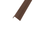 MCDECK Redwood, Cornière composite