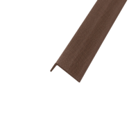 MCDECK Redwood, Cornière composite