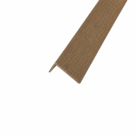 MCDECK Teck, Cornière composite