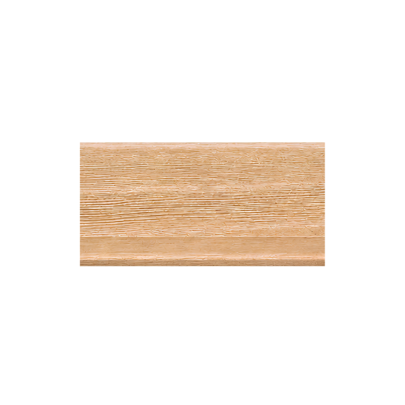 MCDECK Sand, Échantillon cornière composite