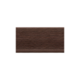 MCDECK Redwood, Échantillon cornière composite