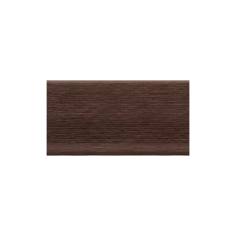 MCDECK Redwood, Échantillon cornière composite