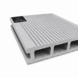 PRO XTREM Gris Clair, Échantillon lame terrasse composite alvéolaire