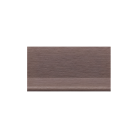 PRO XTREM Chocolat, Échantillon cornière composite