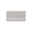 PRO XTREM Gris Clair, Échantillon cornière composite