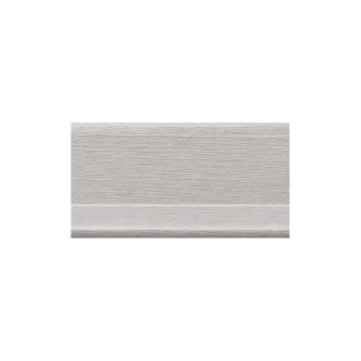 PRO XTREM Gris Clair, Échantillon cornière composite