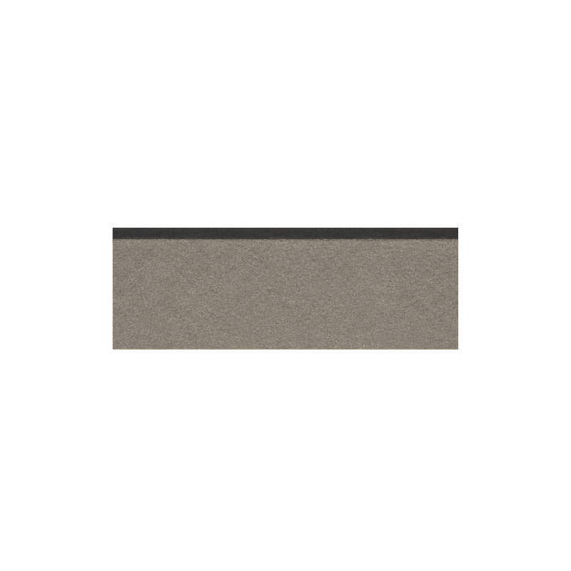 PRO XTREM Anthracite, Échantillon plinthe composite