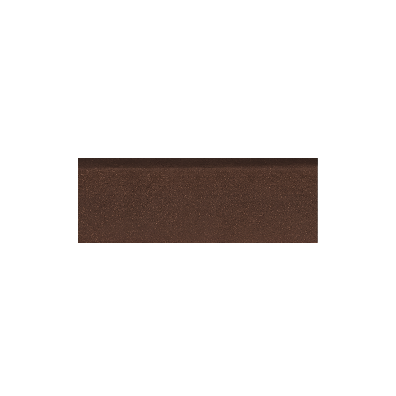 PRO XTREM Chocolat, Échantillon plinthe composite