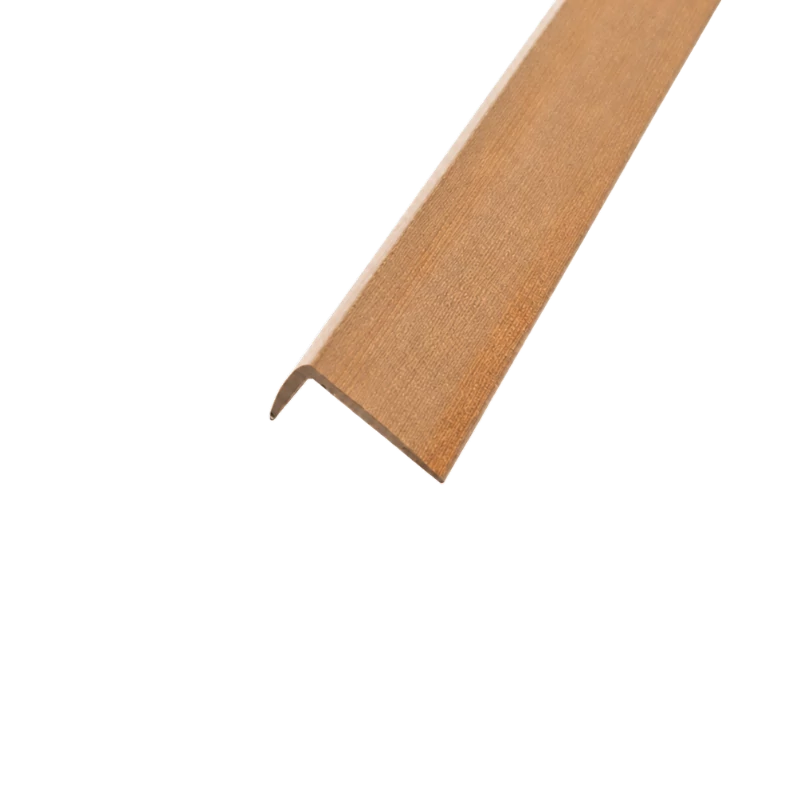 PRO XTREM Teck, Cornière composite