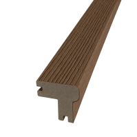 SUPRADECK Ipe, Nez de marche composite