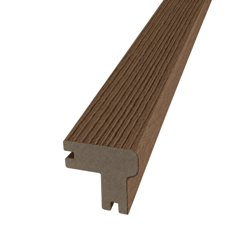 SUPRADECK Ipe, Nez de marche composite