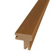 SUPRADECK Teck, Nez de marche composite