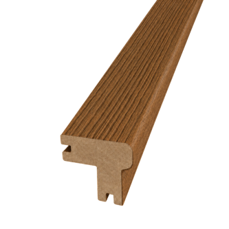 SUPRADECK Teck, Nez de marche composite